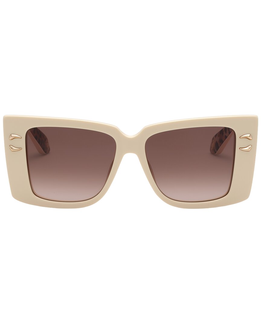 Roberto Cavalli Women's SRC056M 54mm Sunglasses