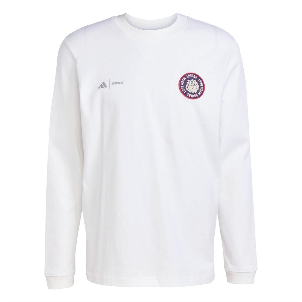 adidas Long Sleeve T