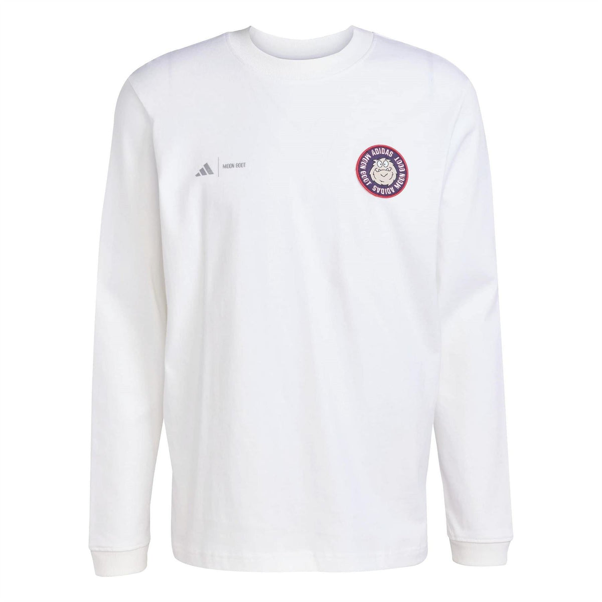 adidas Long Sleeve T