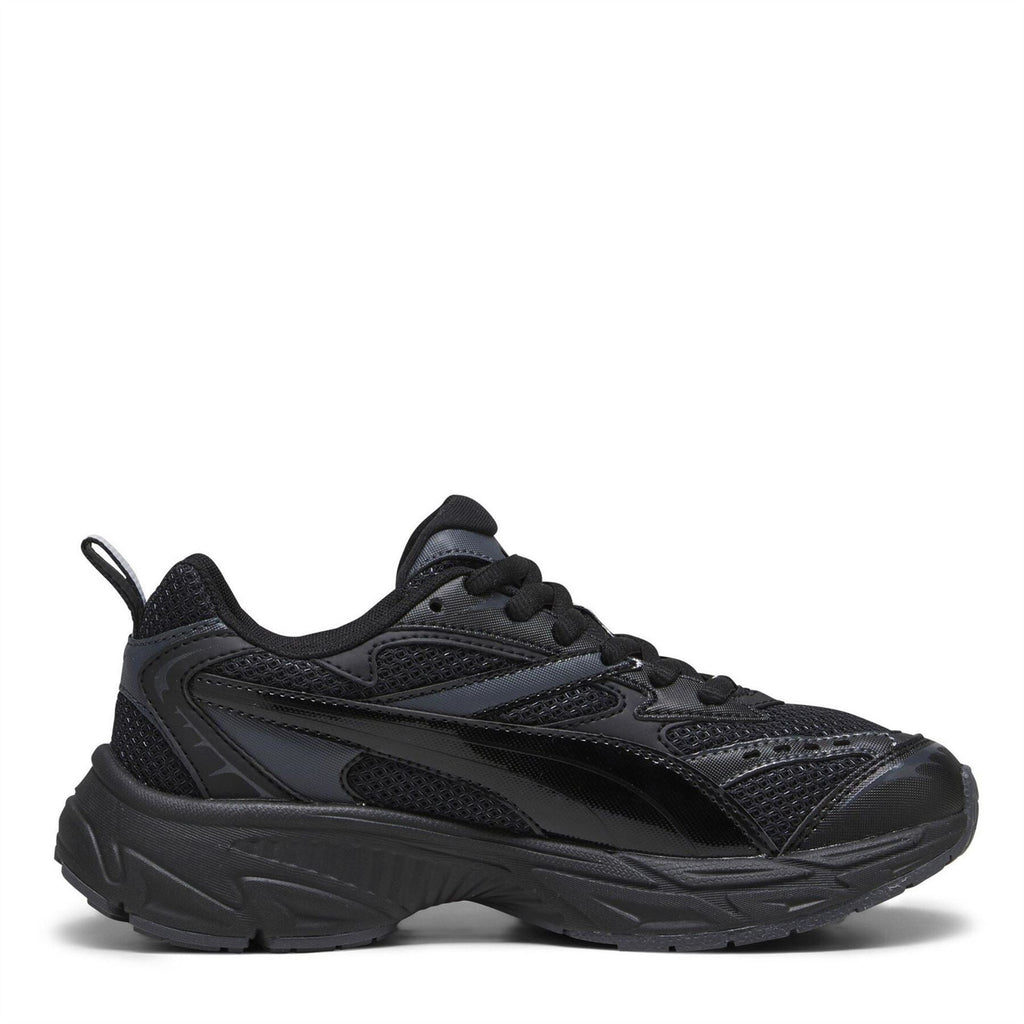 Puma Base Jr Low Top Trainers Unisex Kids