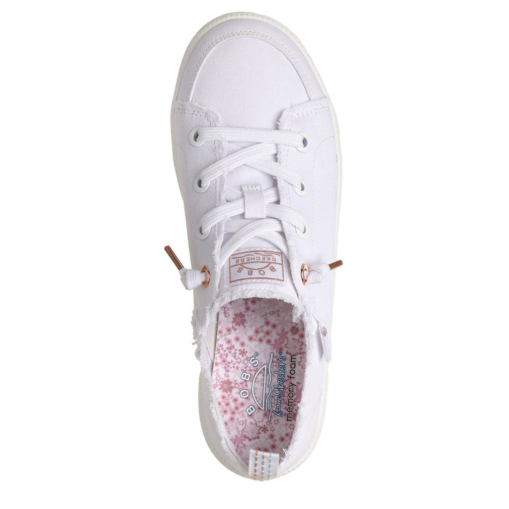 Skechers Bobs B Cute 2 Casual Low Top Trainers