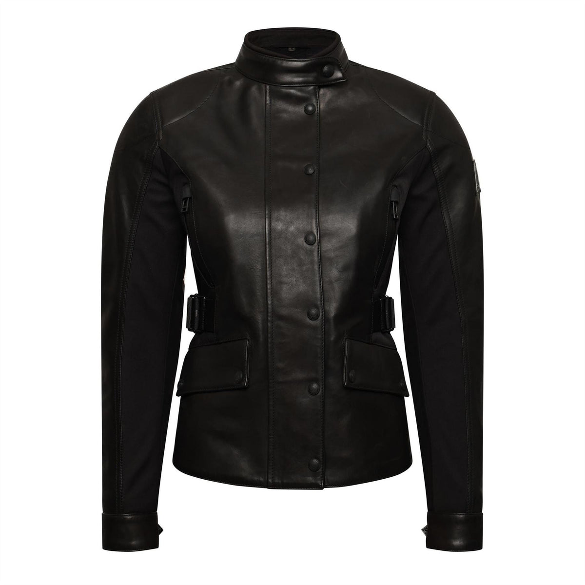 Belstaff Westerly Motorcycle Leather Jacket