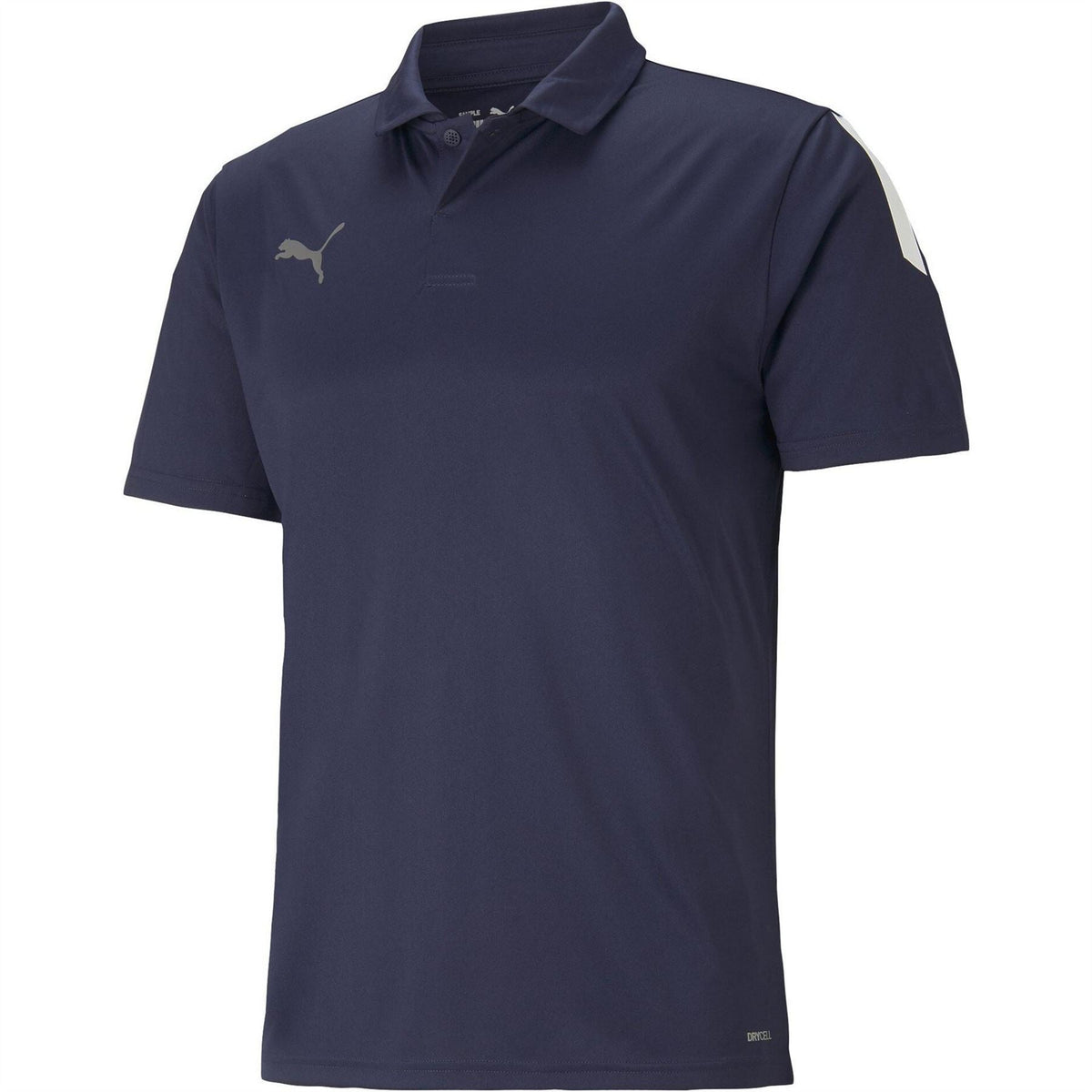 Puma Mens Teamliga Sideline Polo Shirt