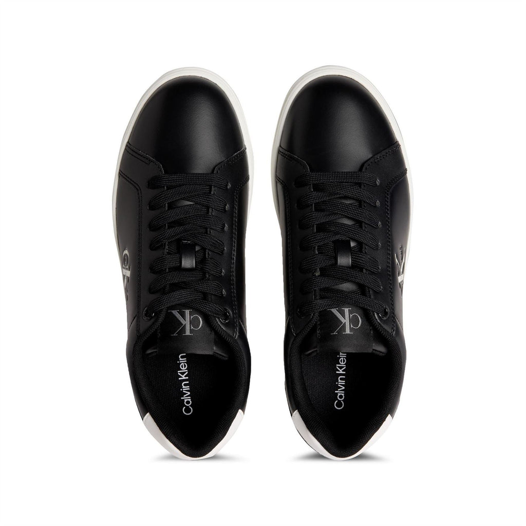 Calvin Klein Jeans Cupsole Lace-Up Trainers