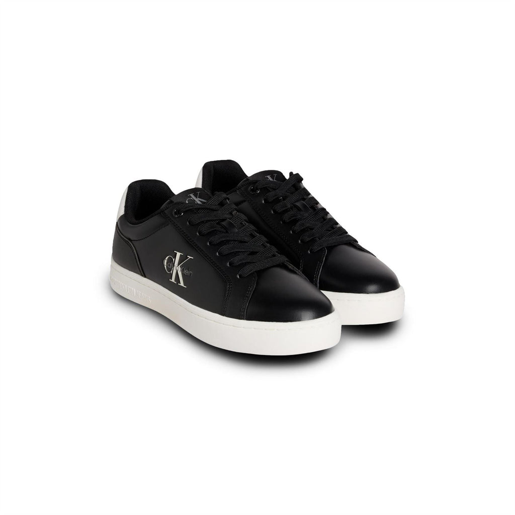 Calvin Klein Jeans Cupsole Lace-Up Trainers