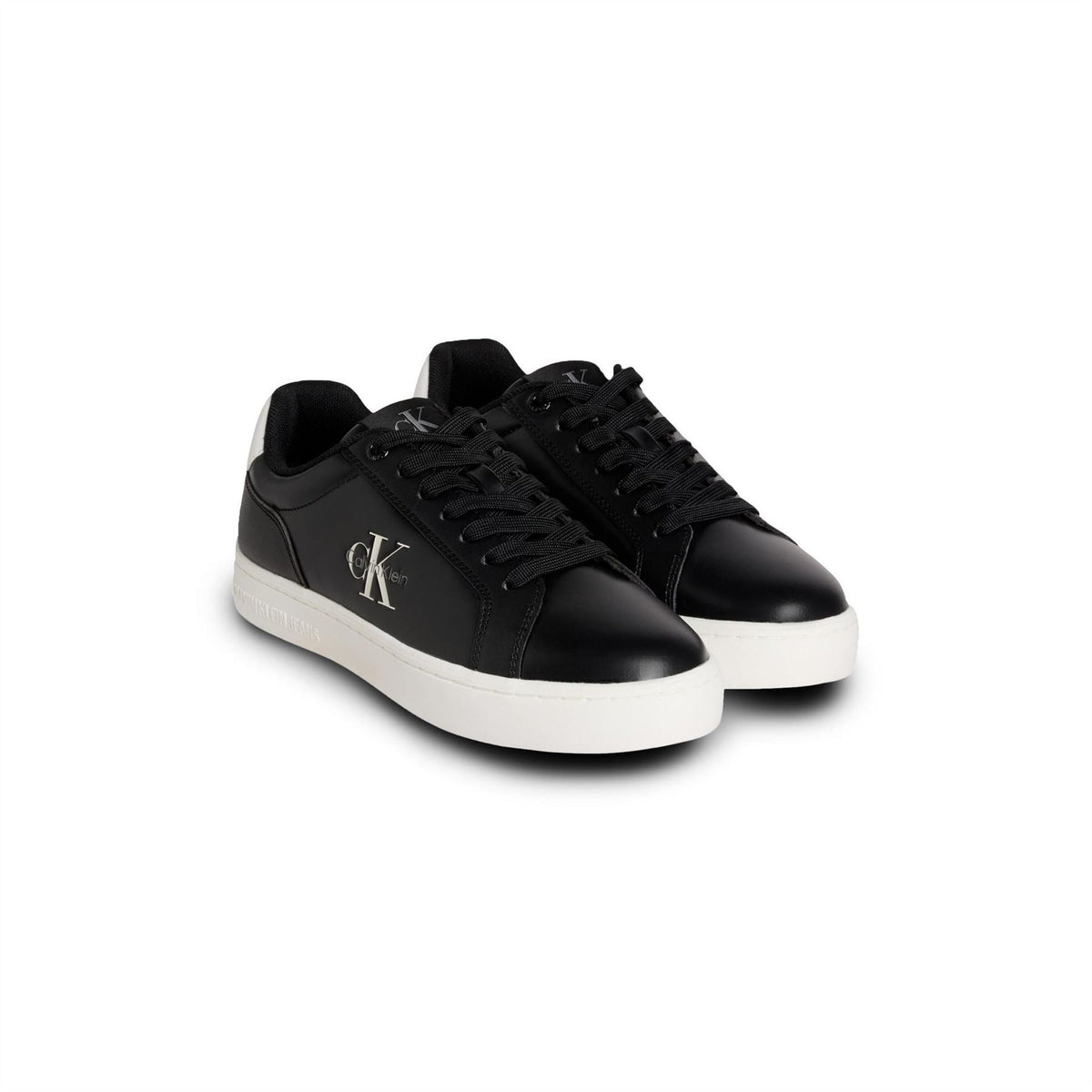 Calvin Klein Jeans Cupsole Lace-Up Trainers