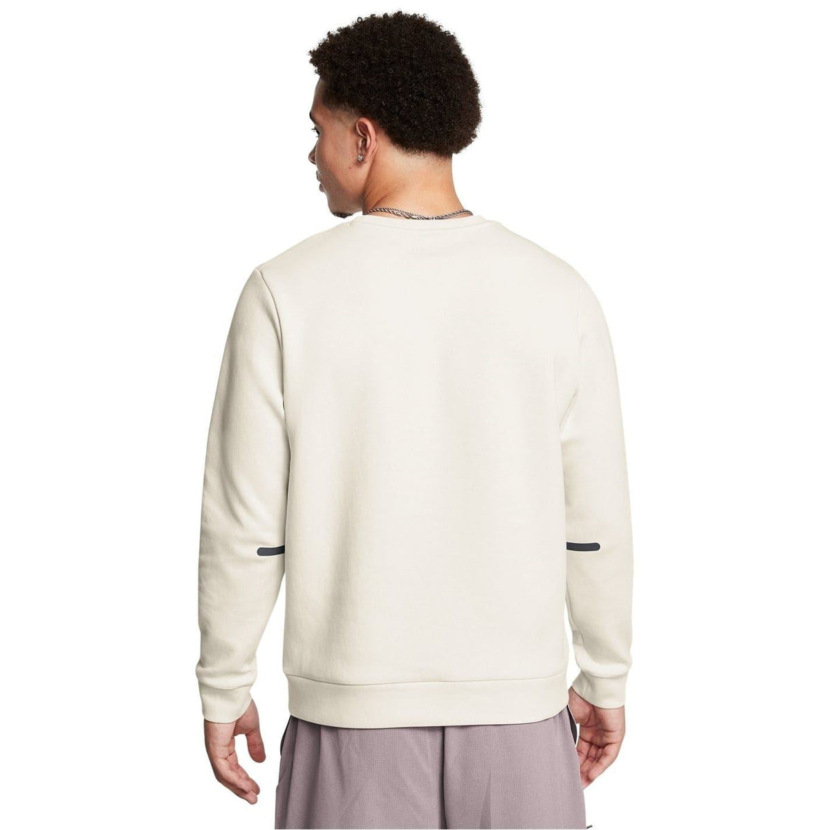 Under Armour Mens Armour Ua Unstoppable Fleece Sweatshirt