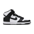 Dunk High 'Black White'