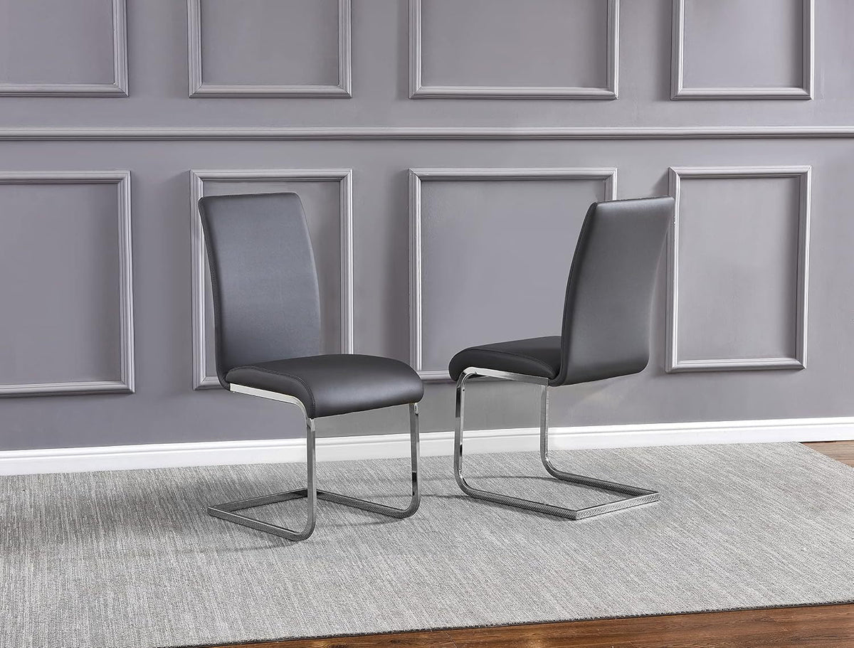 Contemporary Upholstered Dining Seating