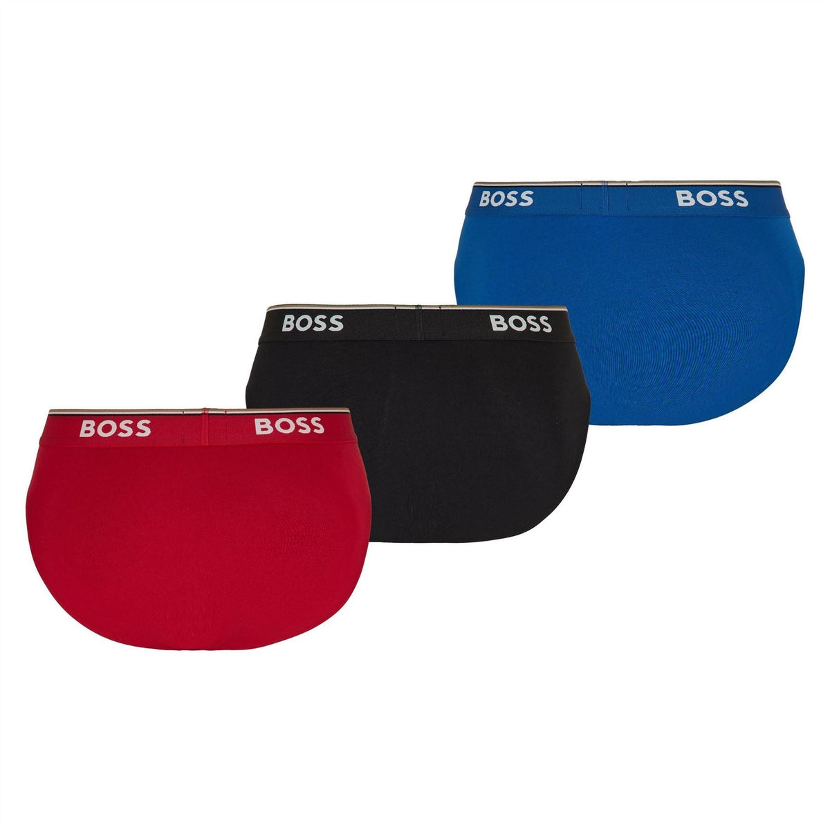 Boss 3 Pack Briefs