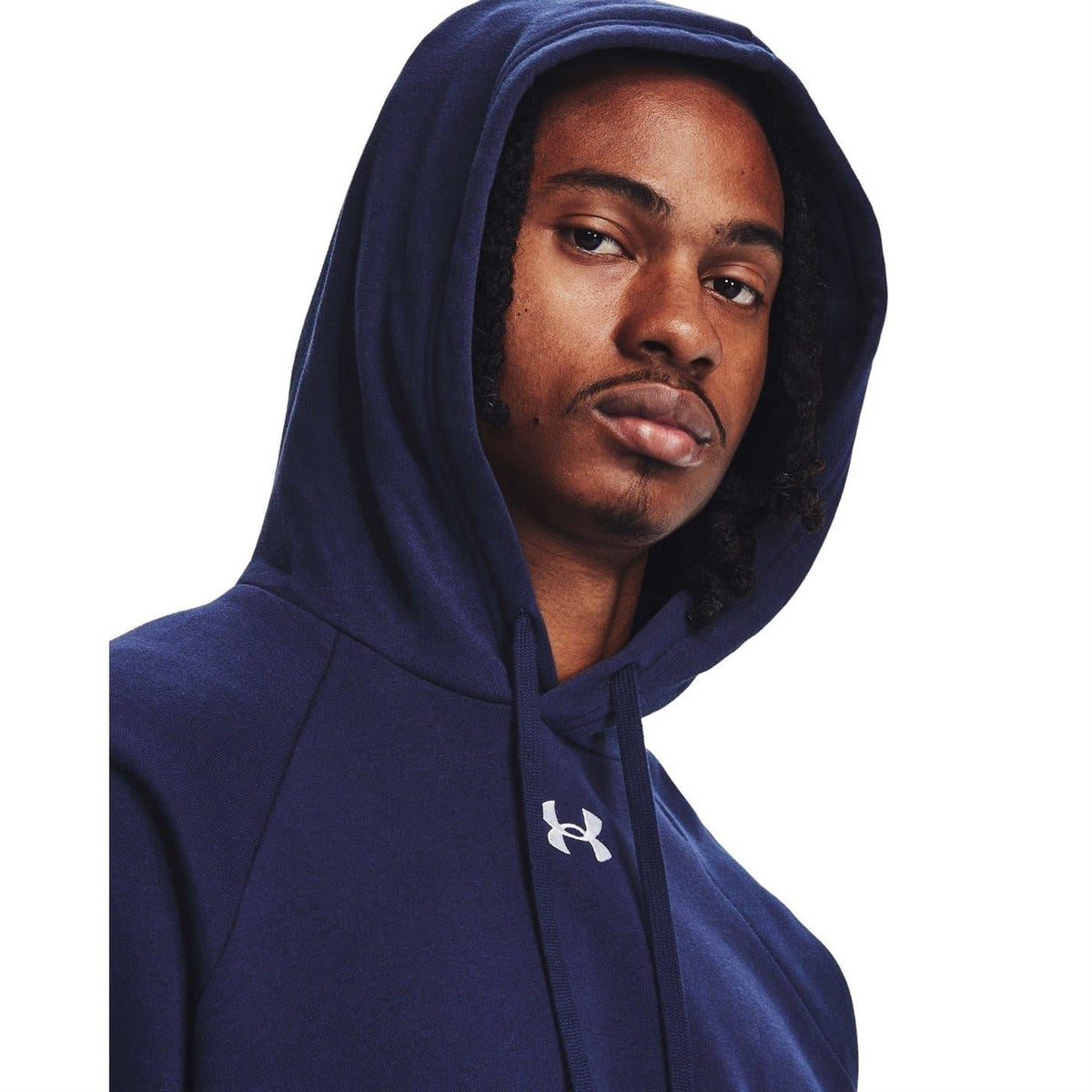 Under Armour Mens Fleece Hoodie