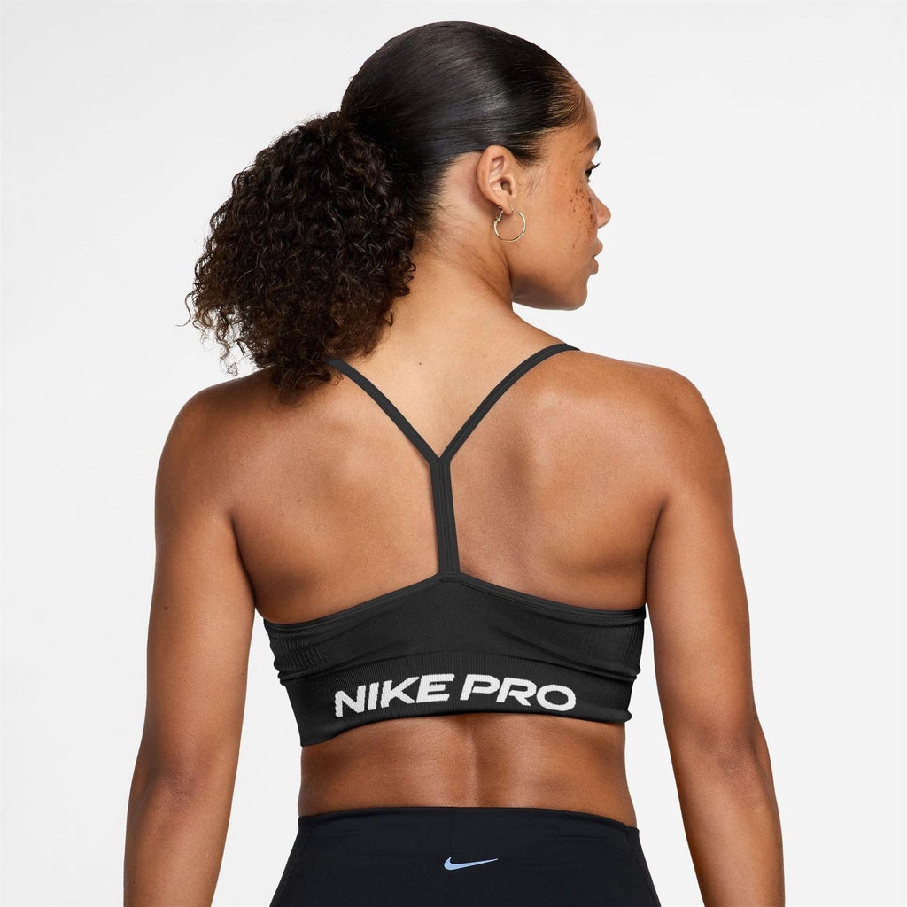 Nike Medium Impact Non Wired Sports Bra