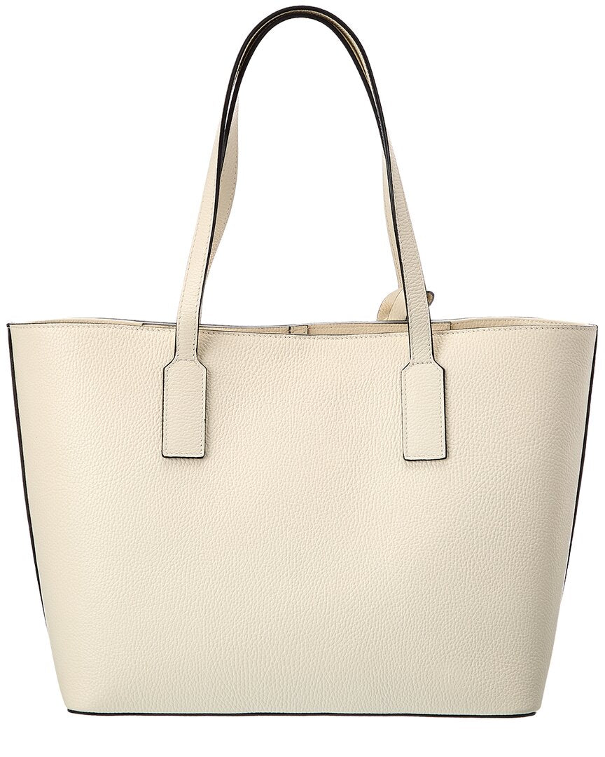 Valentino by Mario Valentino Soho Rock Leather Tote