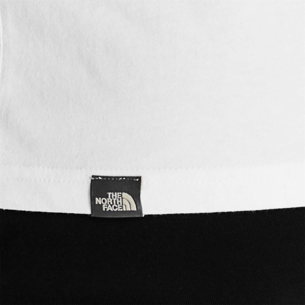 North Face Stop Exploring Regular Fit T Shirt Mens
