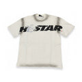 HELLSTAR LOGO GREY BLING