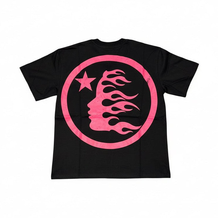 HELLSTAR Pink Astronaut Black