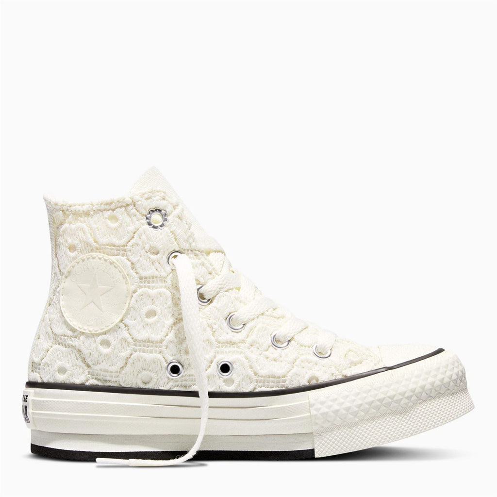 Converse Canvas High Top Trainers