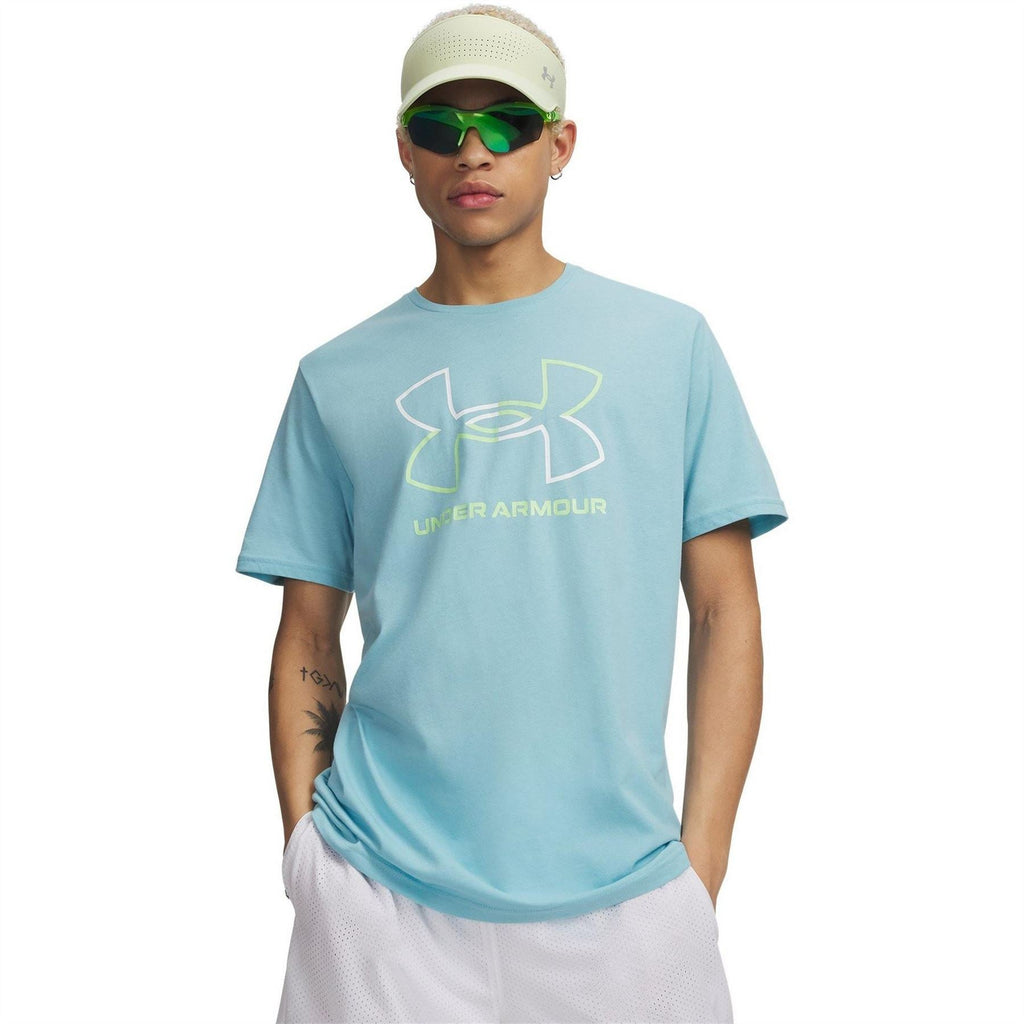 Under Armour Short Sleeve Mens