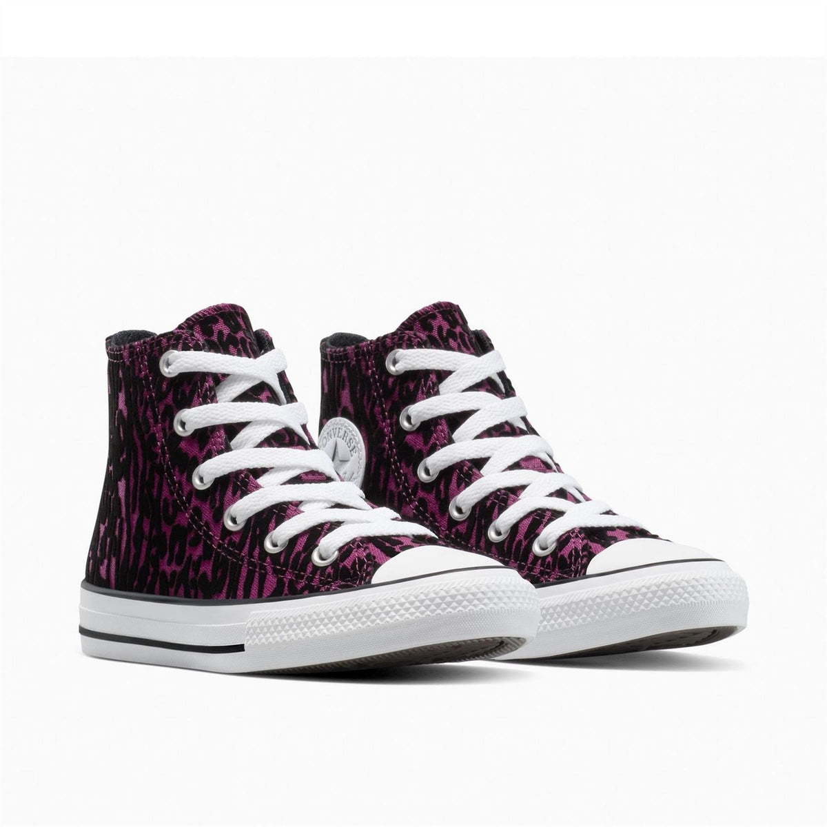 Converse Chuck Taylor All Star Canvas High Top Trainers