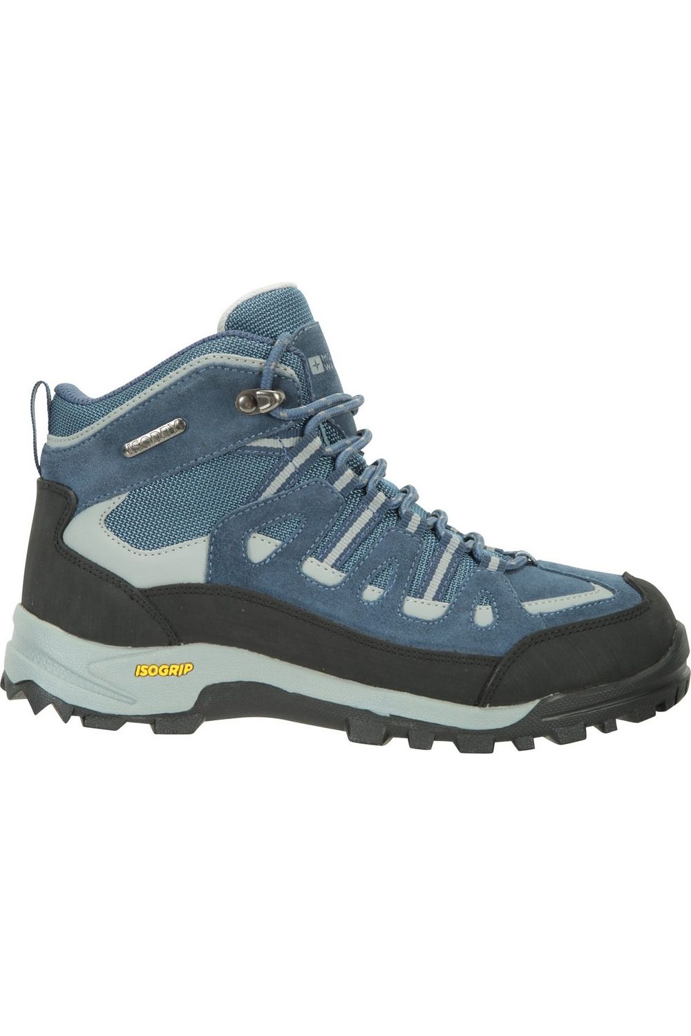 Mountain Warehouse Womens/Ladies Gale Extreme Suede Hiking Boots