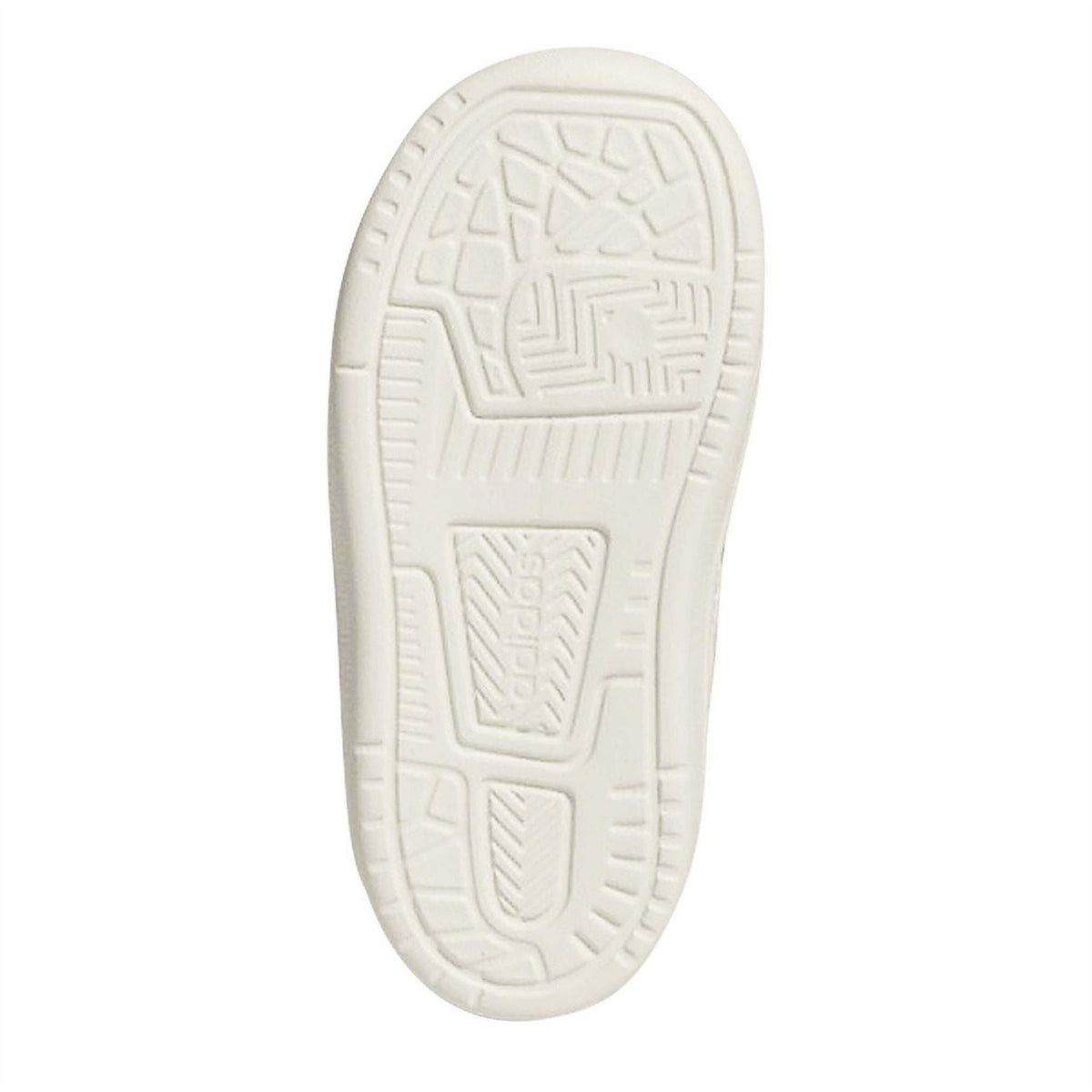 adidas Rapid Court Low Top Canvas Sneakers