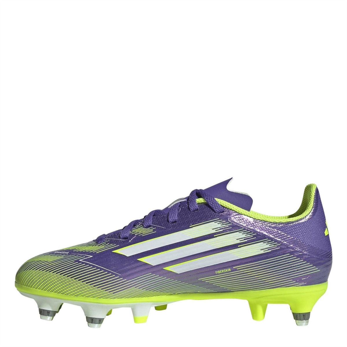 adidas F50 Low Top Sneakers with Firm Ground Outsole