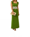 Gracelin Maxi Dress In Oregano