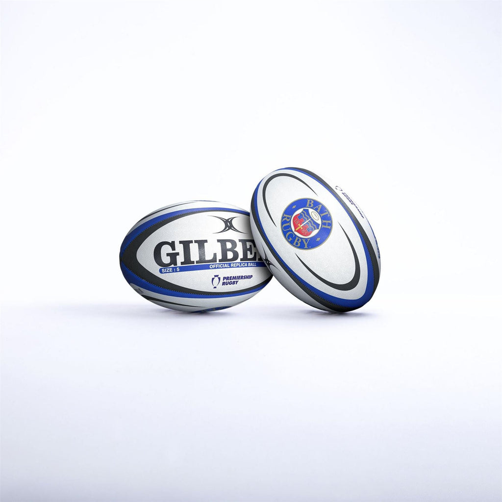 Gilbert Club Rep Rugby Ball