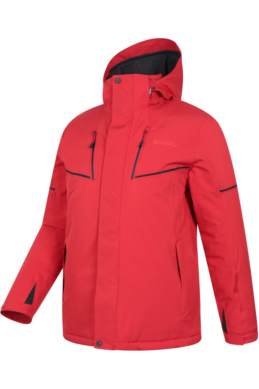Mountain Warehouse Mens Galactic III Extreme Ski Jacket