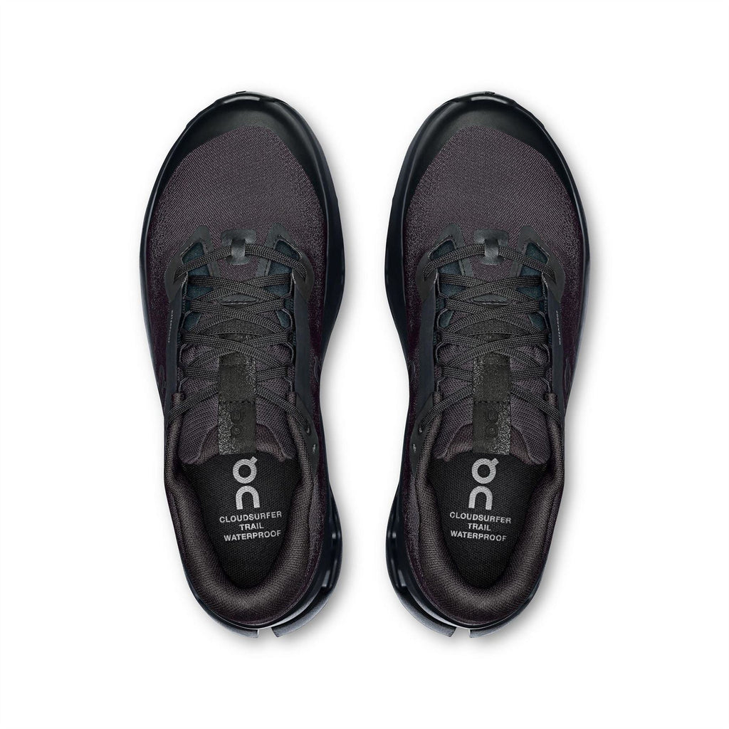On Cloudsurf TR 2 WP Low Top Sneakers