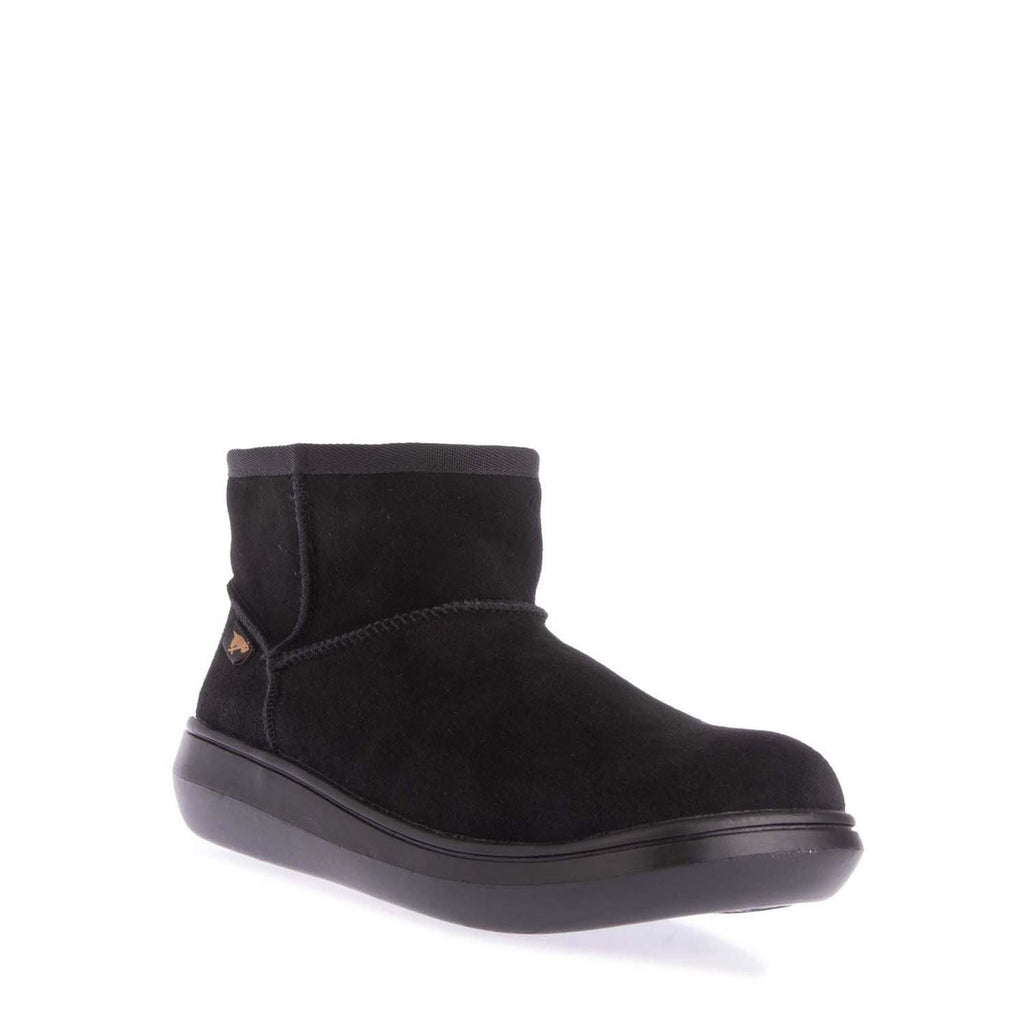 Rocket Dog Sugar Rush Suede Ankle Boots