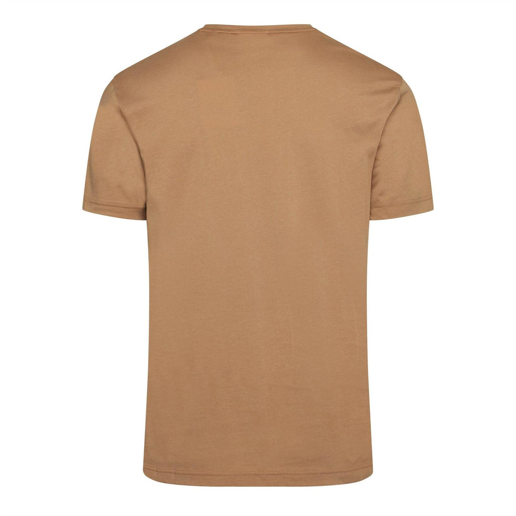 Gant Crew Neck Regular Fit Short Sleeve T-Shirt