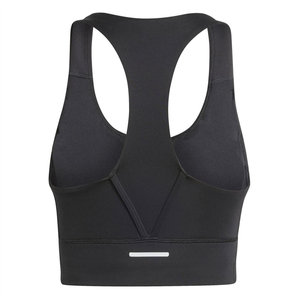 adidas Womens Run Ms Pkt Bra Low Impact Sports