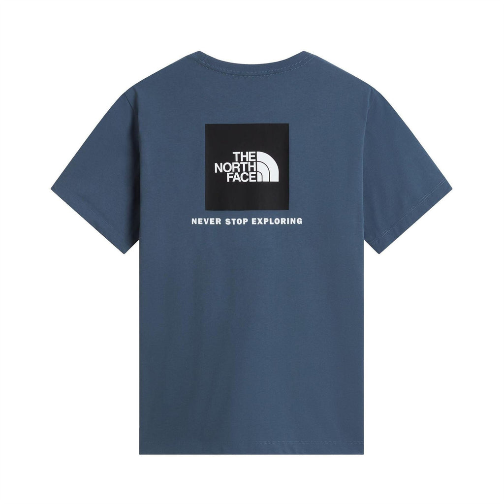 North Face Stop Exploring Regular Fit T Shirt Mens