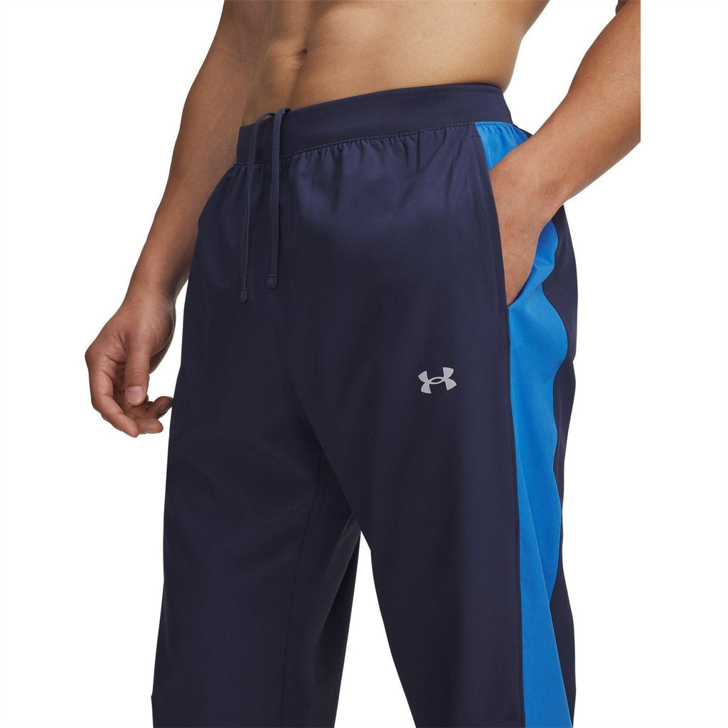 Under Armour Storm Solid Patterned Running Pants