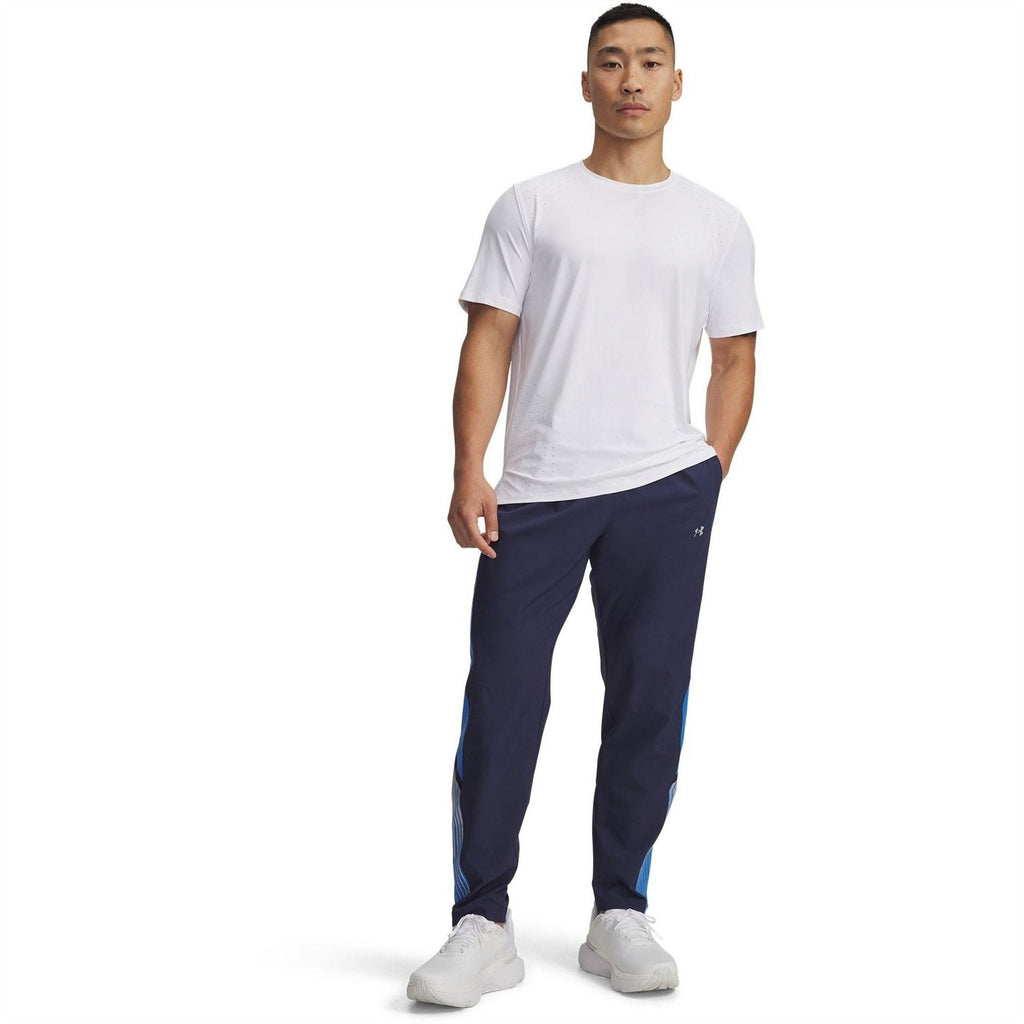 Under Armour Storm Solid Patterned Running Pants