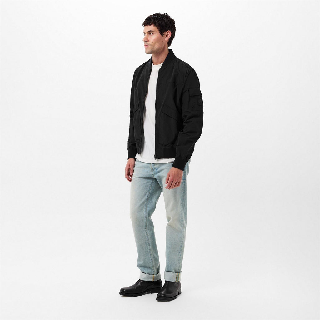 Belstaff Mens Motion Bomber Jacket
