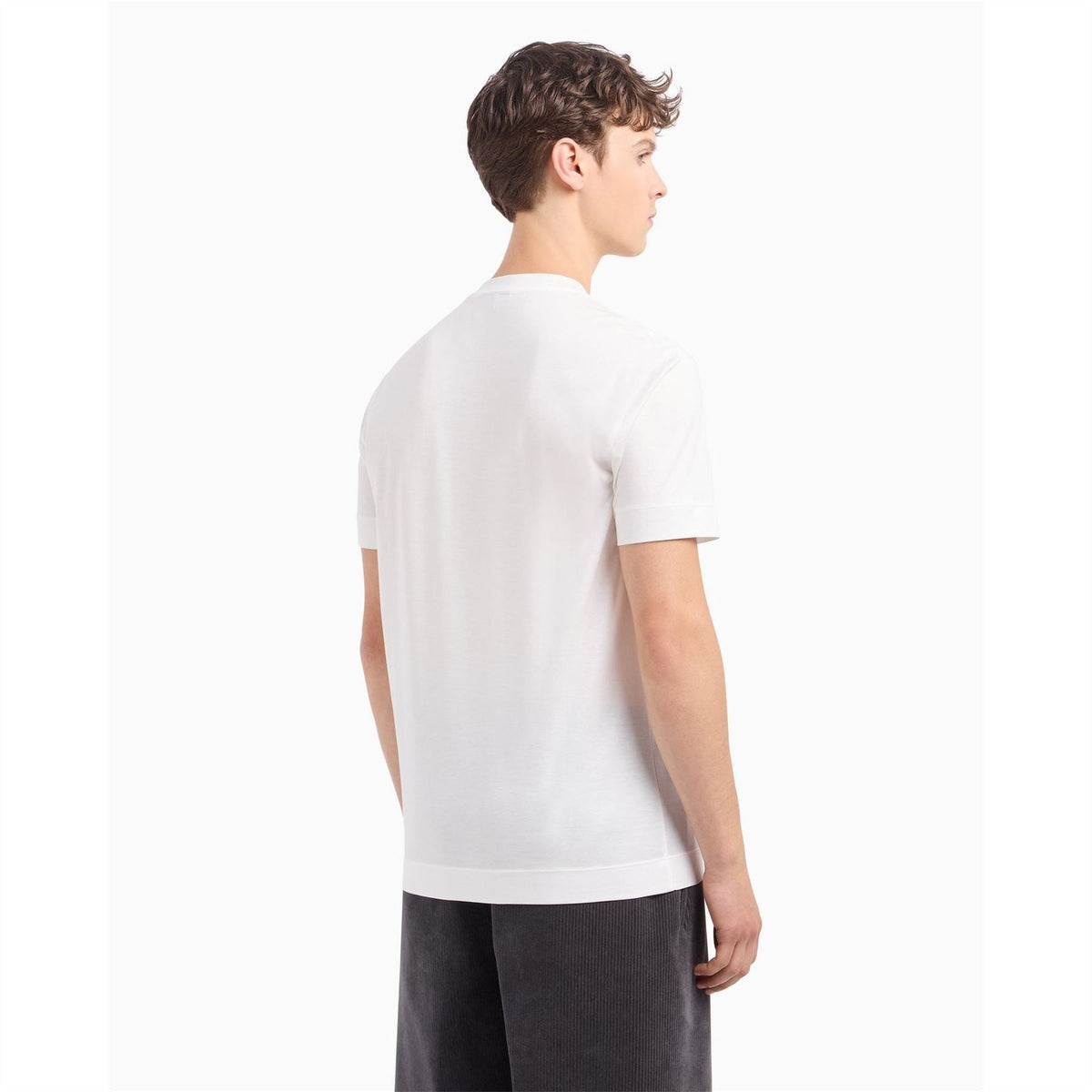 Emporio Armani EA7 Regular Fit Crew Neck T-Shirt