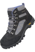 Mountain Warehouse Womens/Ladies Storm Suede Waterproof Hiking Boots