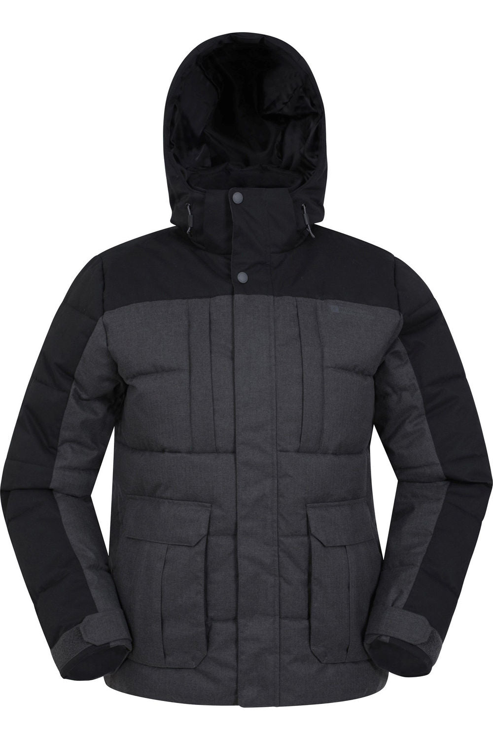 Mountain Warehouse Mens Shock Padded Jacket