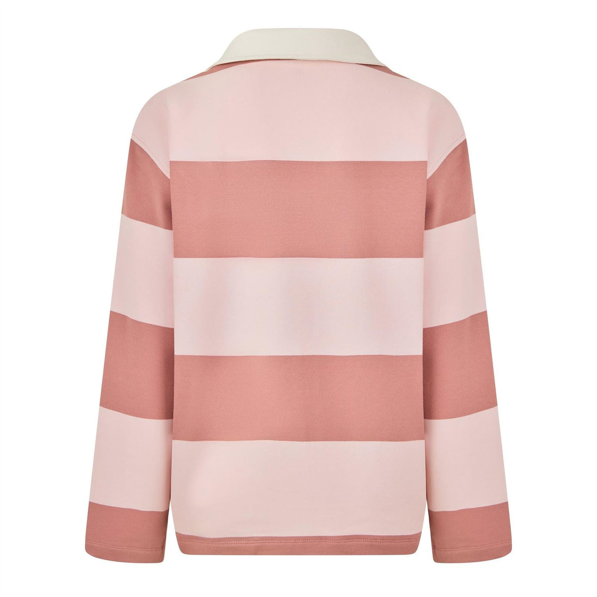 4th and Reckless Womens Hailey Rugby Polo