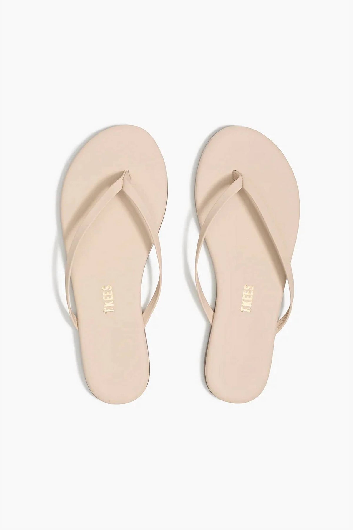 Women's Foundations Matte Sandal In Linen