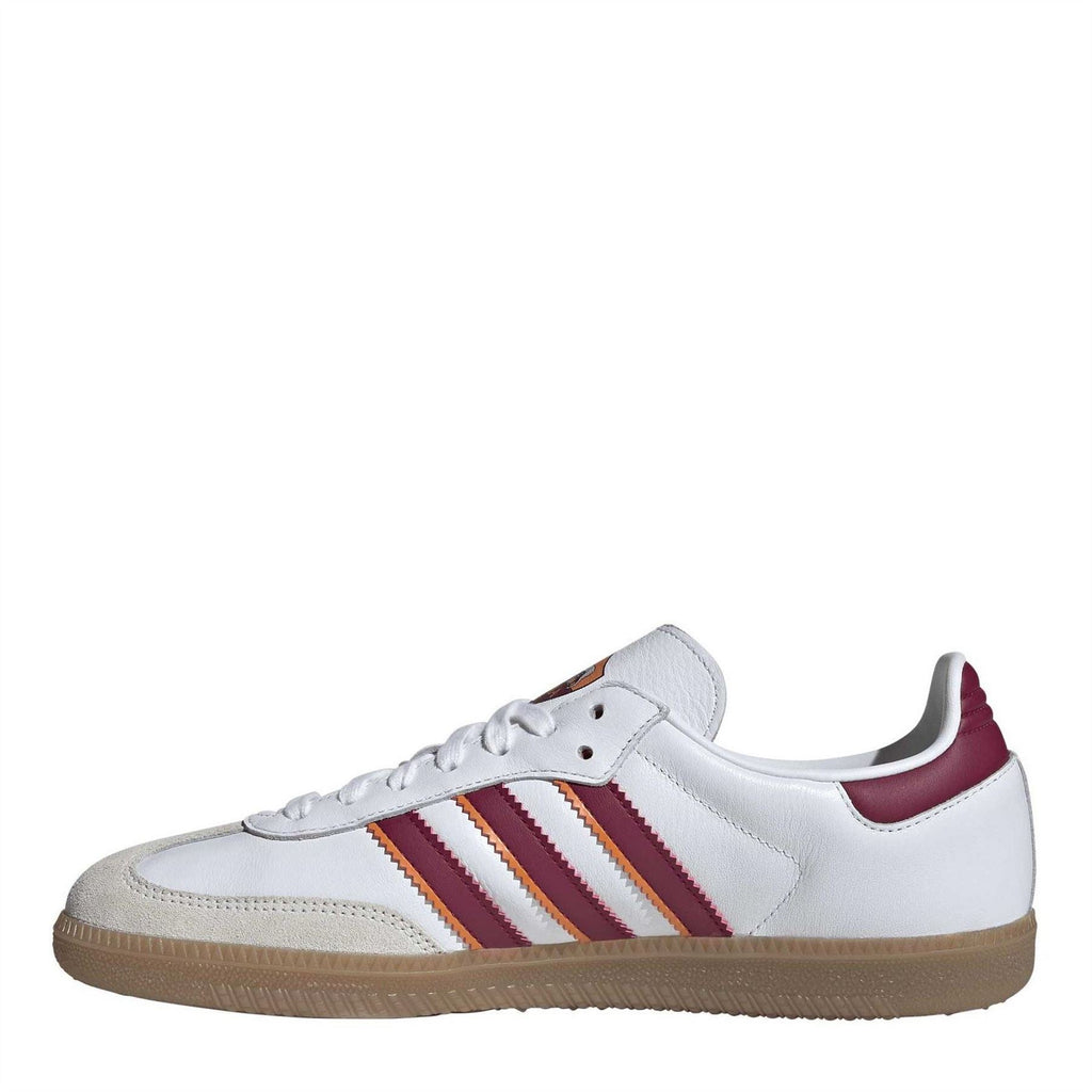adidas Samba License Lace Up Low Top Sneakers