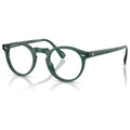 Oliver Peoples Men's 45mm Green Eyeglasses OV5186-1763-45