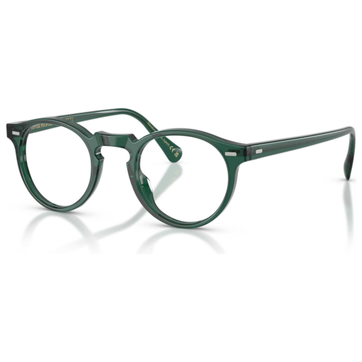 Oliver Peoples Men's 45mm Green Eyeglasses OV5186-1763-45
