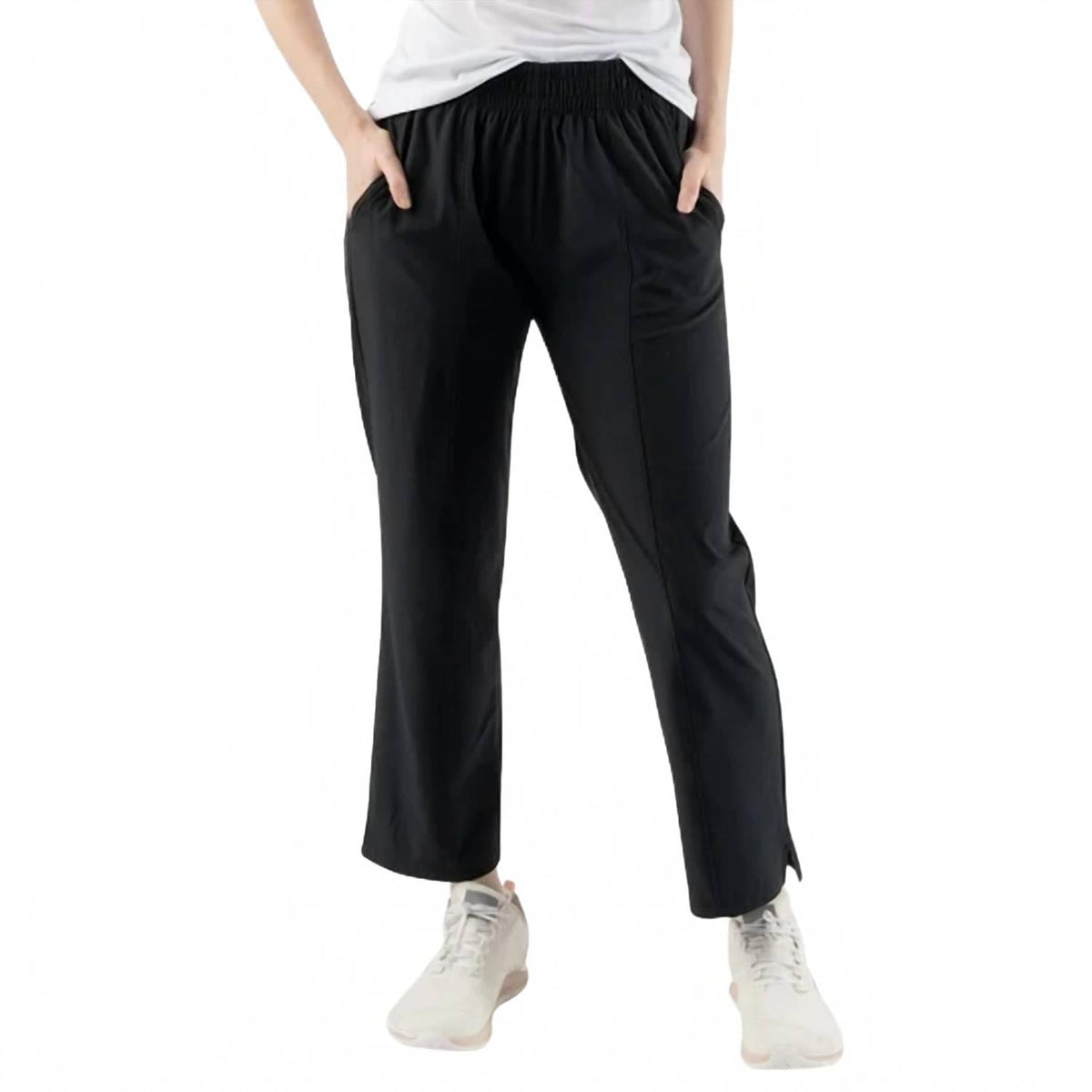 Women's Feelin' Fine Pants In Black