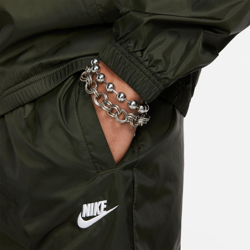 Nike Club Mens Lined Woven Track Suit