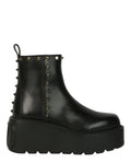 Uniqueform Rockstud Boots