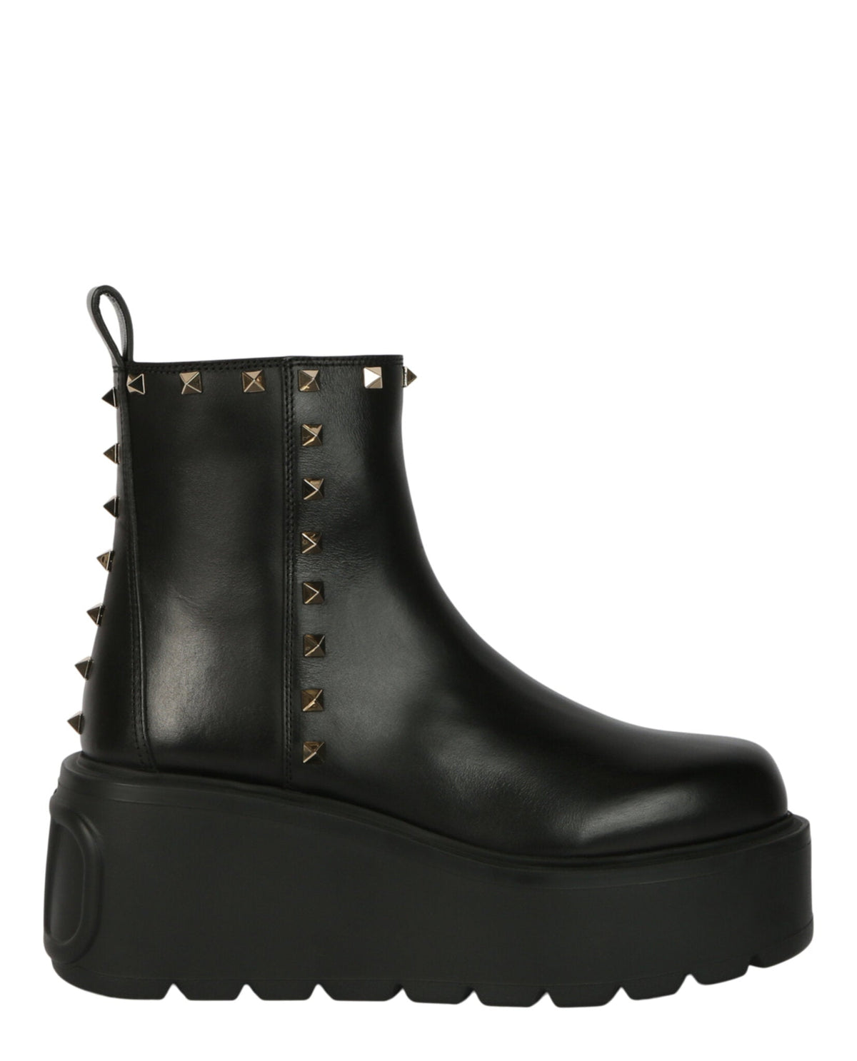 Uniqueform Rockstud Boots