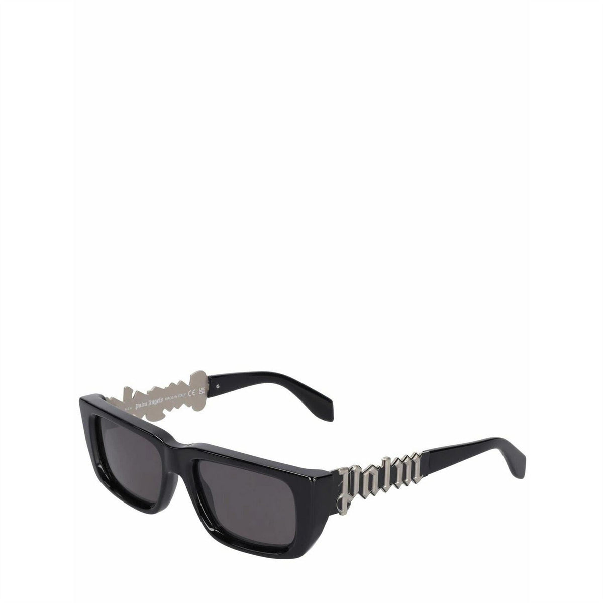 Palm Angels Mens Milford Rectangle Sunglasses